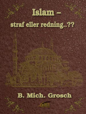 cover image of Islam – straf eller redning..??